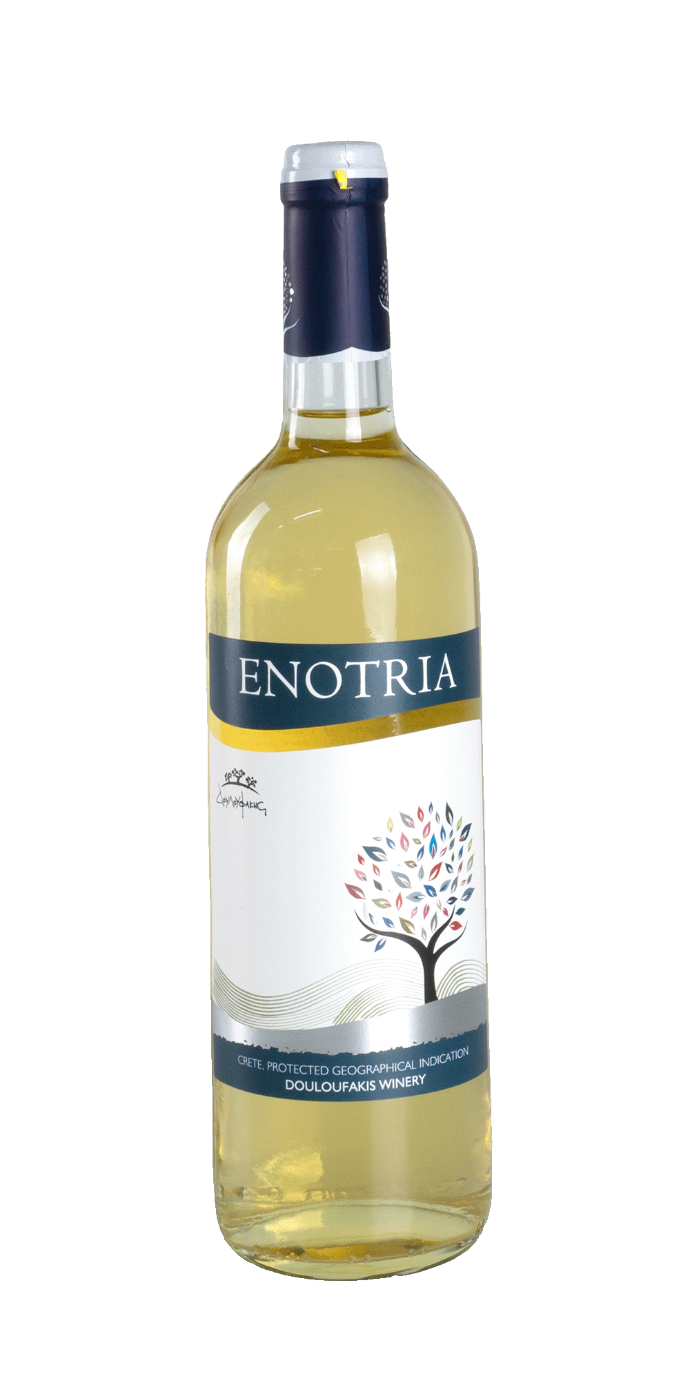 Enotria Weiß 2022 - Douloufakis Winery